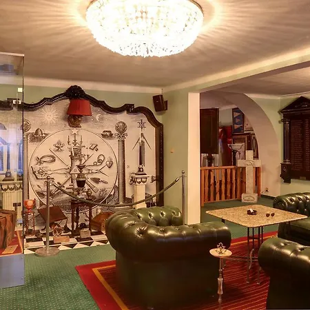 Masonic House 招待所