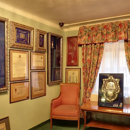 Affittacamere Masonic House 4*