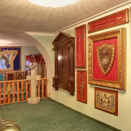 Gasthof Masonic House Loket