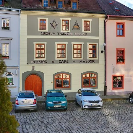 Masonic House Gasthof Loket