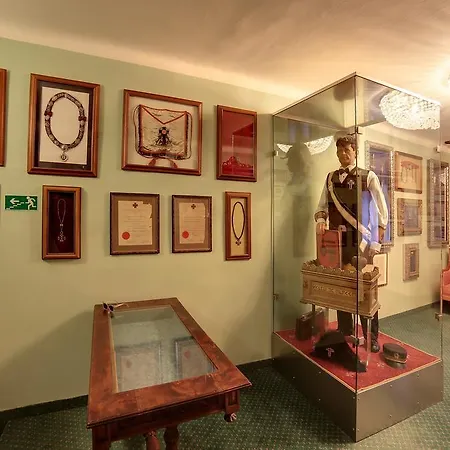 Gasthof Masonic House Loket