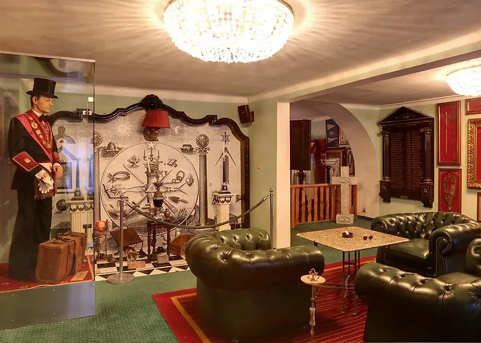 Masonic House Gasthuis