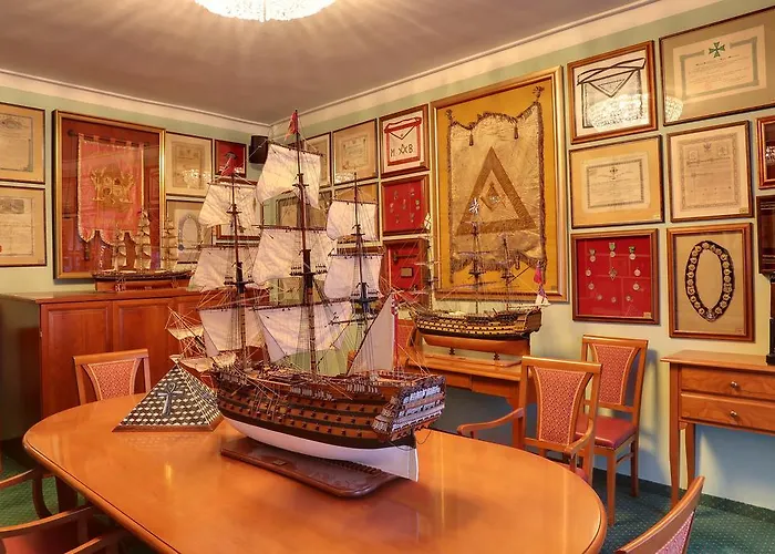 Masonic House