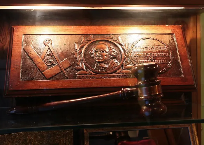 Penzion Masonic House