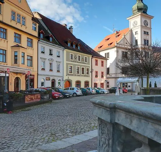 Penzion Masonic House 4*