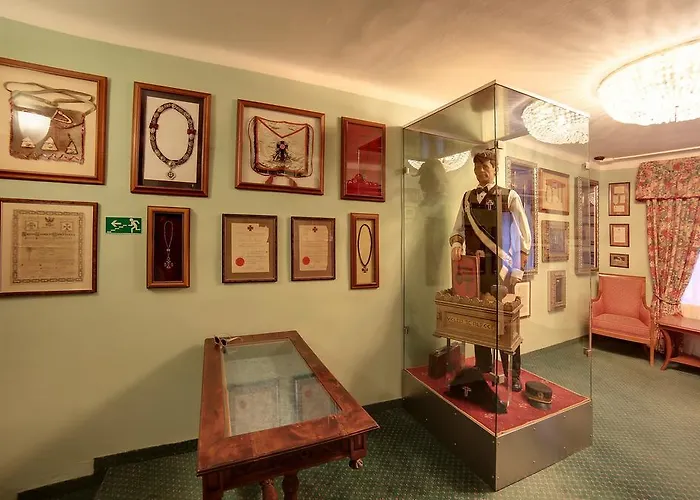 Gasthuis Masonic House Loket