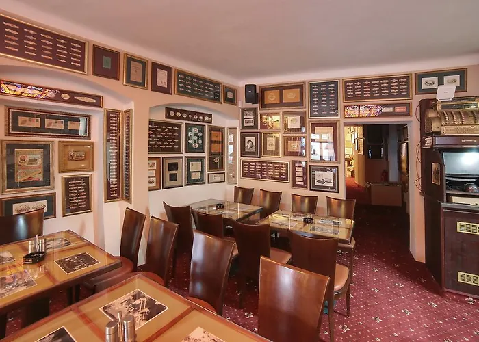 Penzion Masonic House