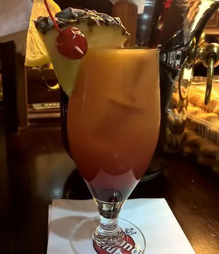 Penzion Masonic House