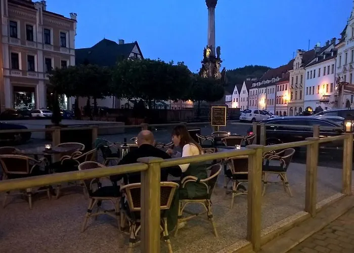 Penzion Masonic House 4*