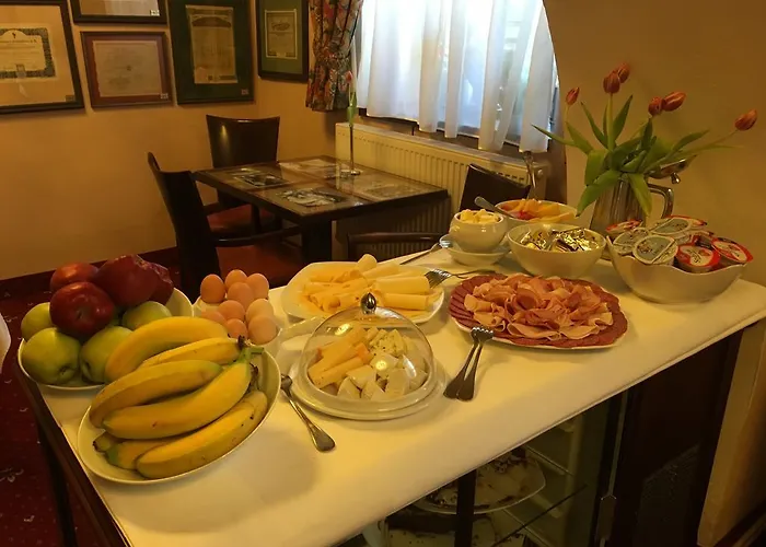 Penzion Masonic House Loket