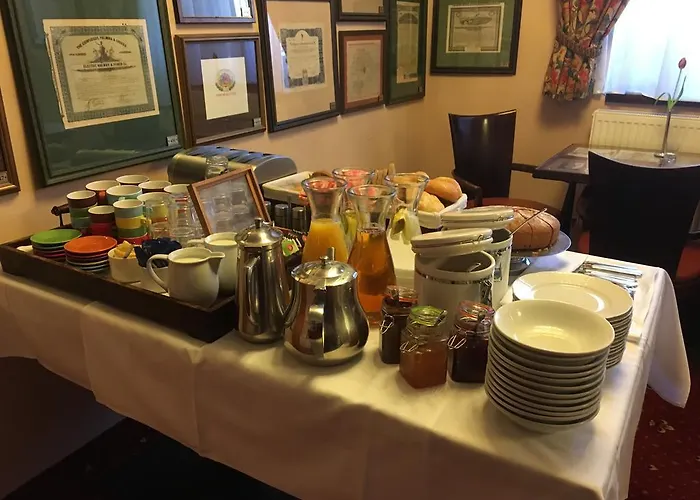 Penzion Masonic House